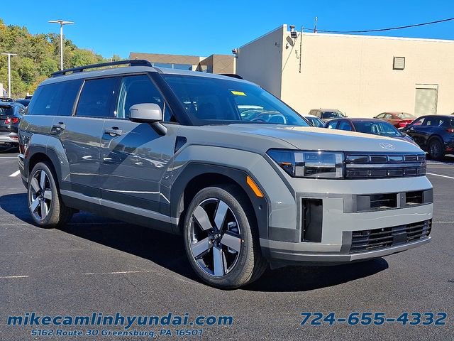 New 2026 Hyundai Santa Fe Limited image 1