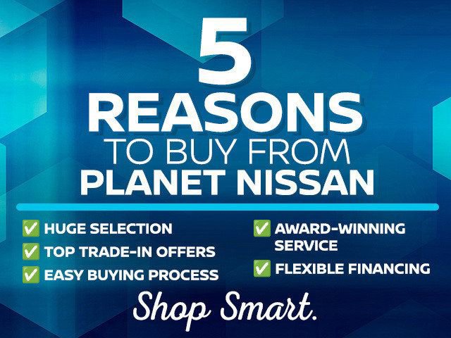 Certified 2025 Nissan Kicks Play S FWD image 6