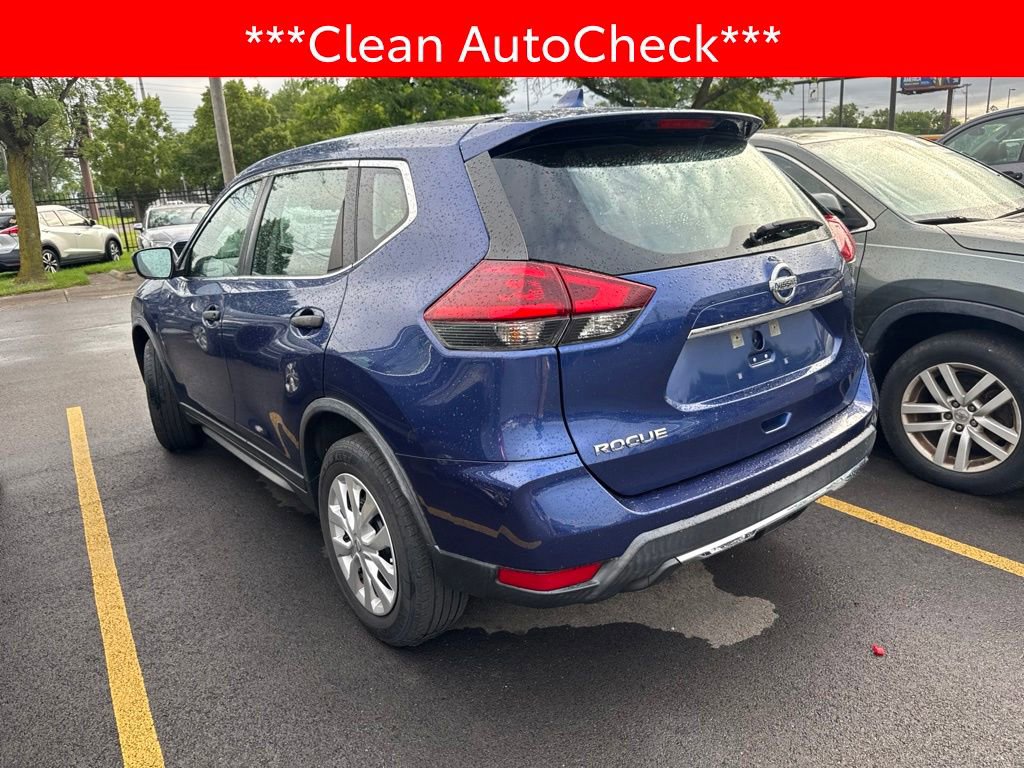 Used 2020 Nissan Rogue S FWD image 4