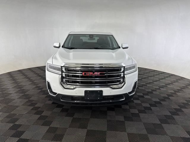 Used 2022 GMC Acadia SLE AWD/4WD image 3