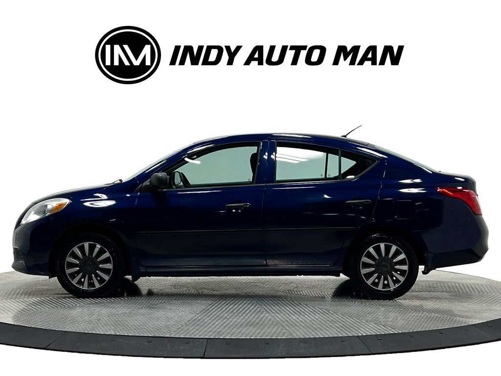 Used 2014 Nissan Versa S FWD image 7
