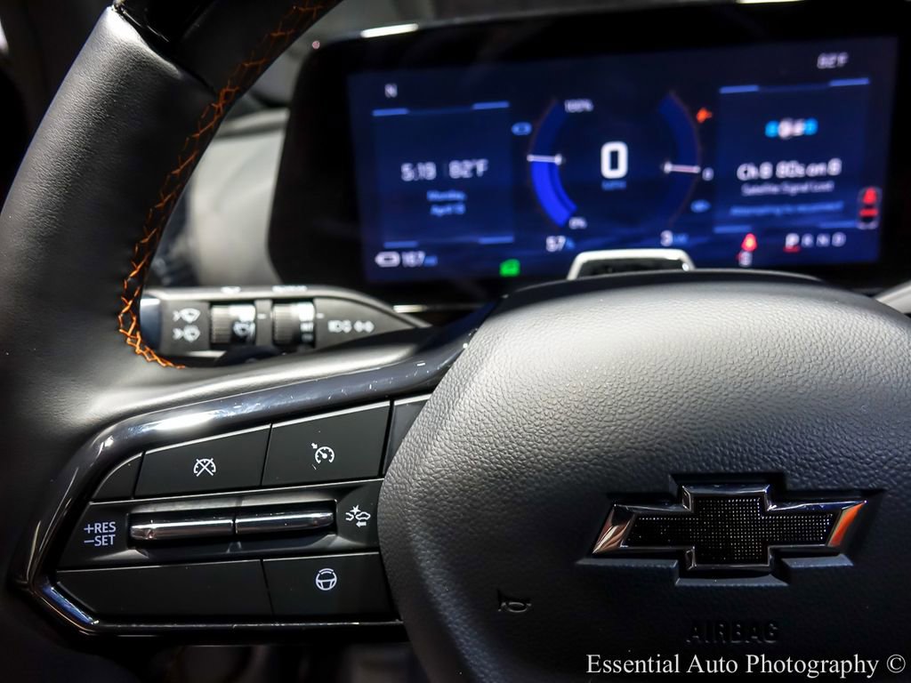 Used 2025 Chevrolet Blazer EV SS image 19