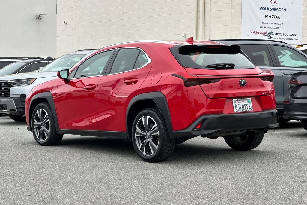 Used 2019 Lexus UX 200 FWD image 6
