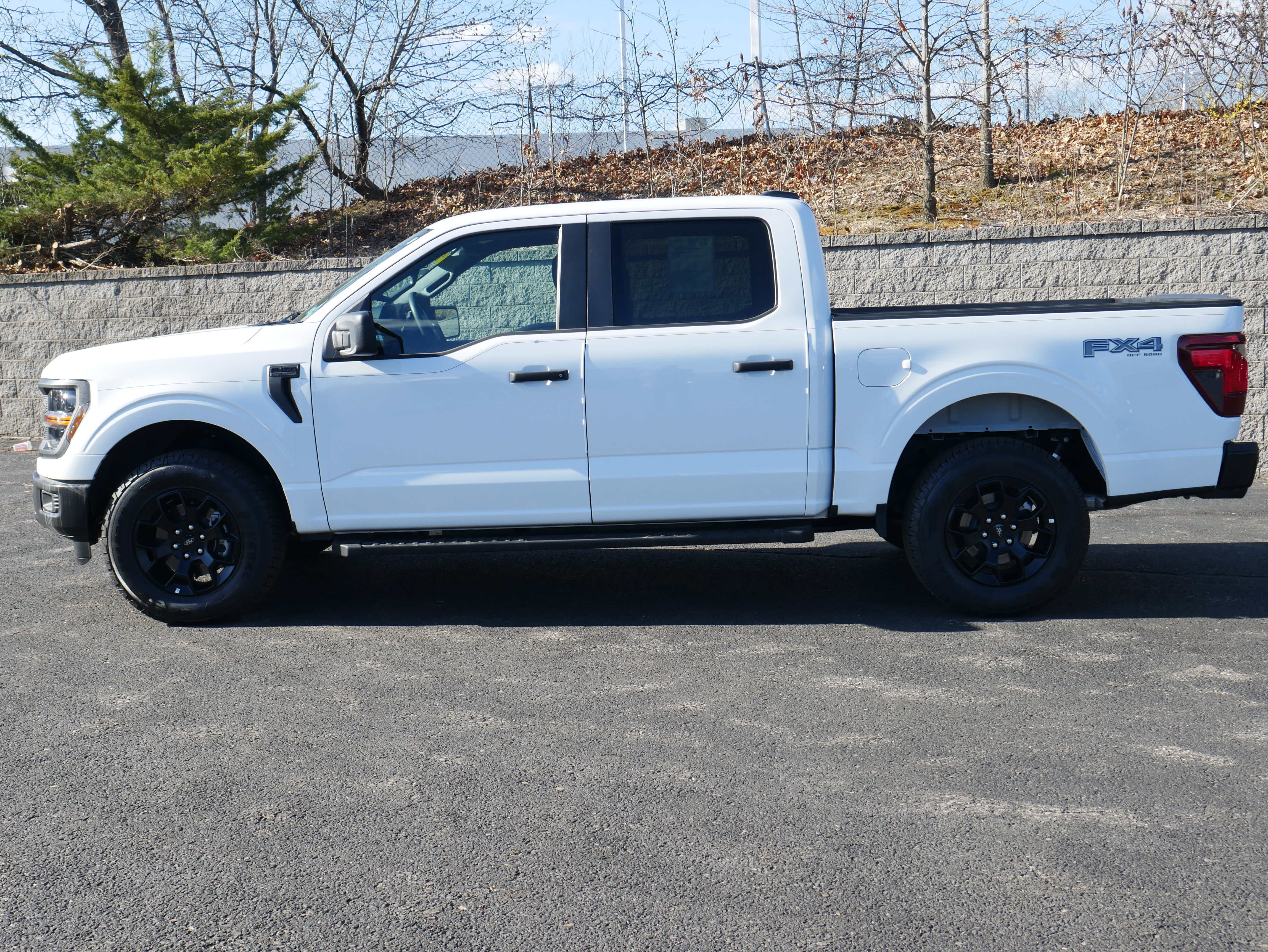 Used 2024 Ford F150 STX w/ Equipment Group 201A FX4 image 3