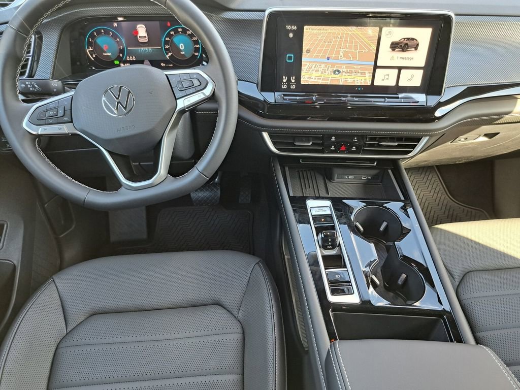 New 2026 Volkswagen Atlas Cross Sport SEL image 19