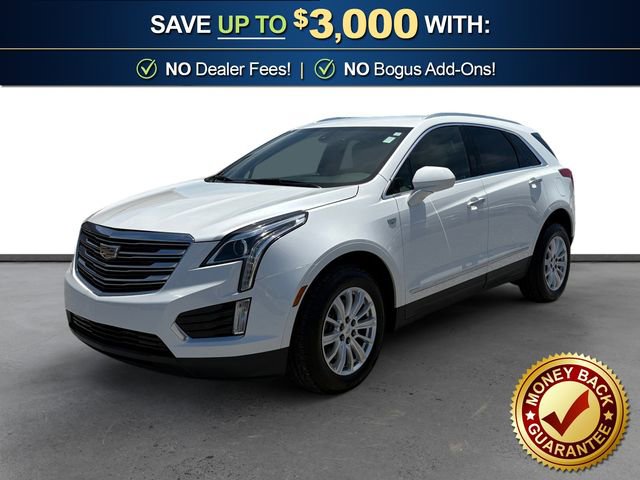 Used 2019 Cadillac XT5 AWD