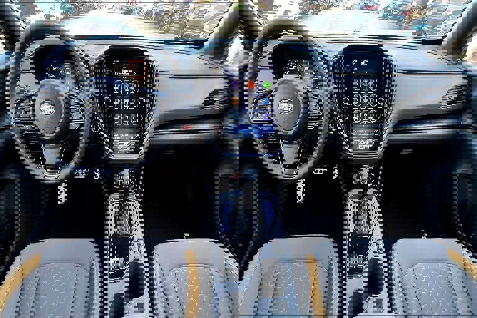 Used 2025 Subaru Crosstrek 2.5i Sport w/ Popular Package #3A image 14