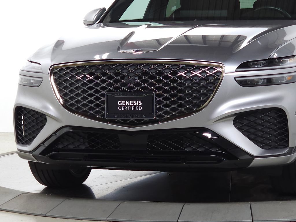 Used 2024 Genesis GV70 3.5T Sport w/ Sport Advanced Package AWD/4WD image 3