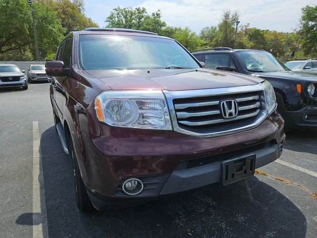 Used 2012 Honda Pilot EX-L image 3