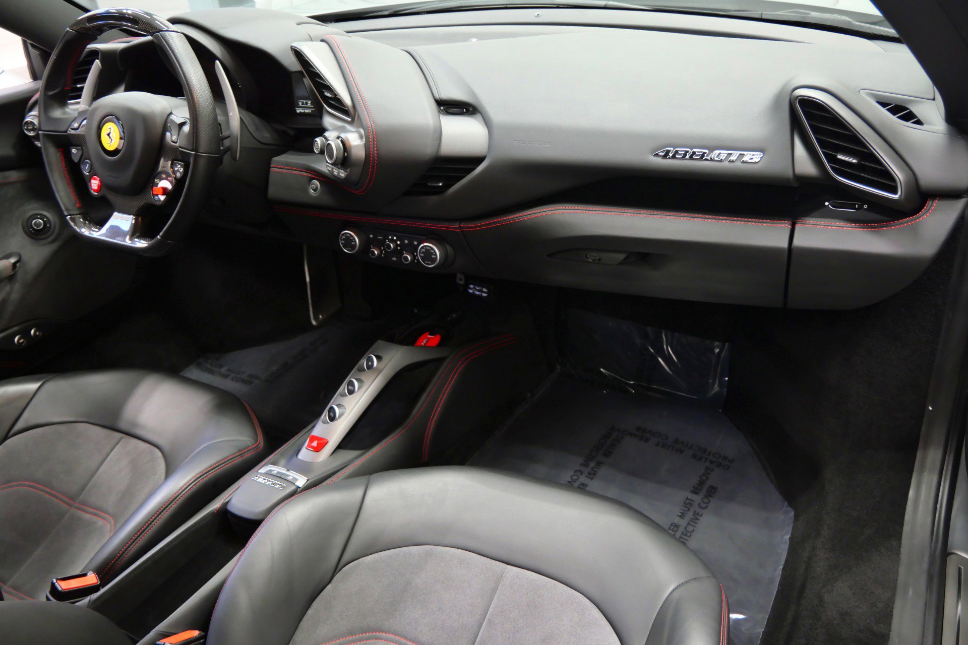 Used 2018 Ferrari 488 GTB image 14