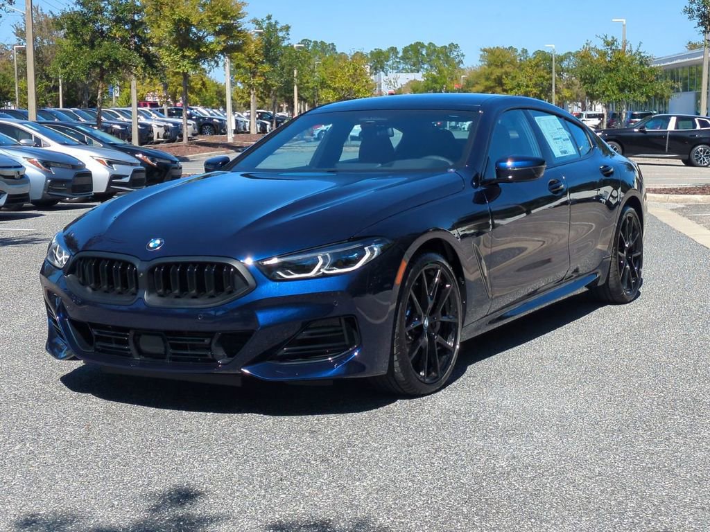 New 2026 BMW 840i xDrive