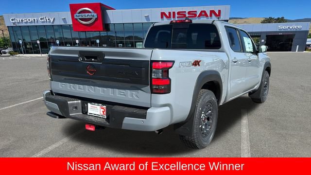 New 2026 Nissan Frontier PRO-4X w/ Tow Package AWD/4WD image 3