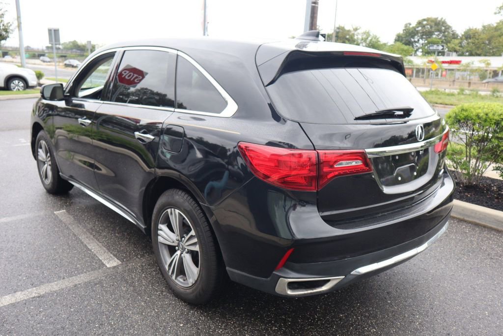 Used 2020 Acura MDX SH-AWD image 8