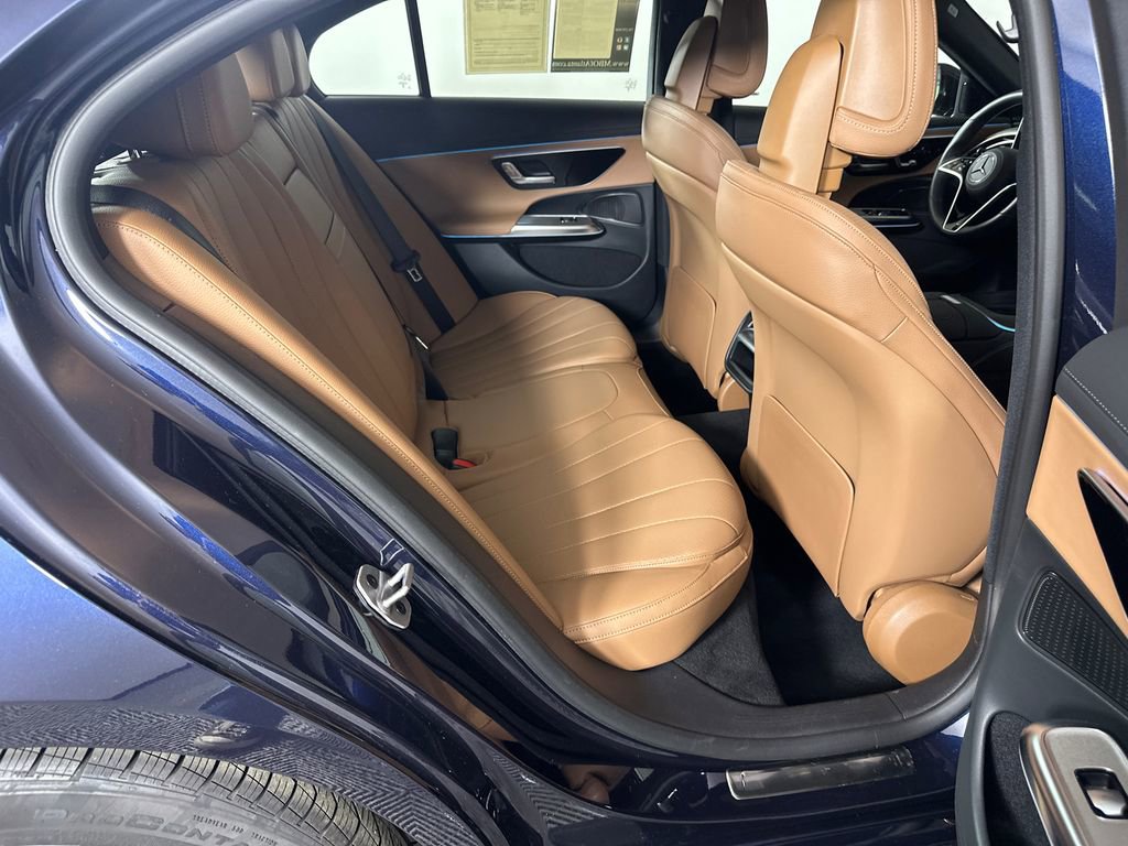Certified 2026 Mercedes-Benz E 350 4MATIC Sedan image 17