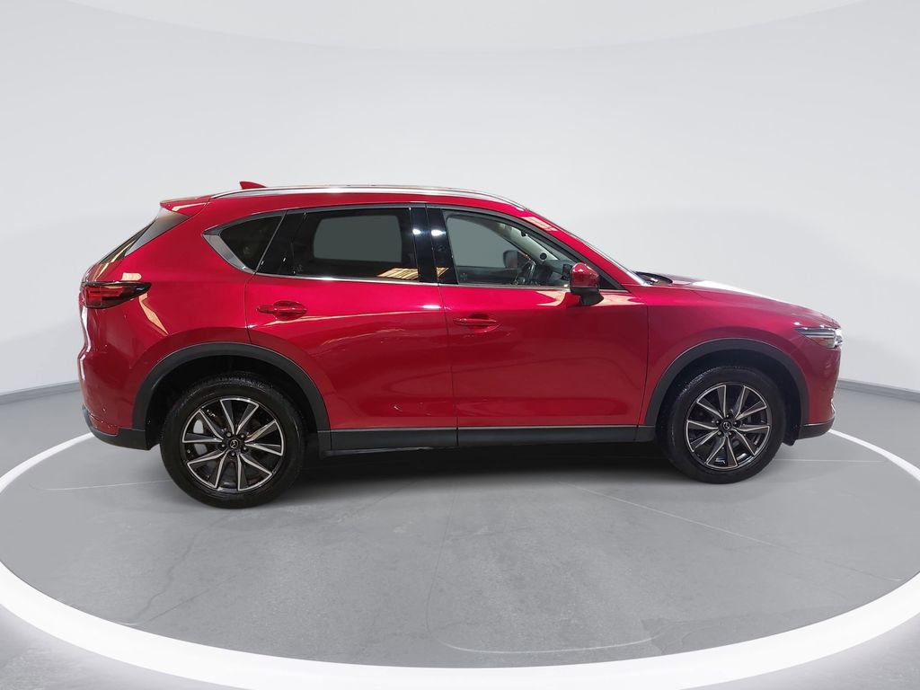 Used 2018 MAZDA CX-5 Grand Touring w/ Premium Package image 4