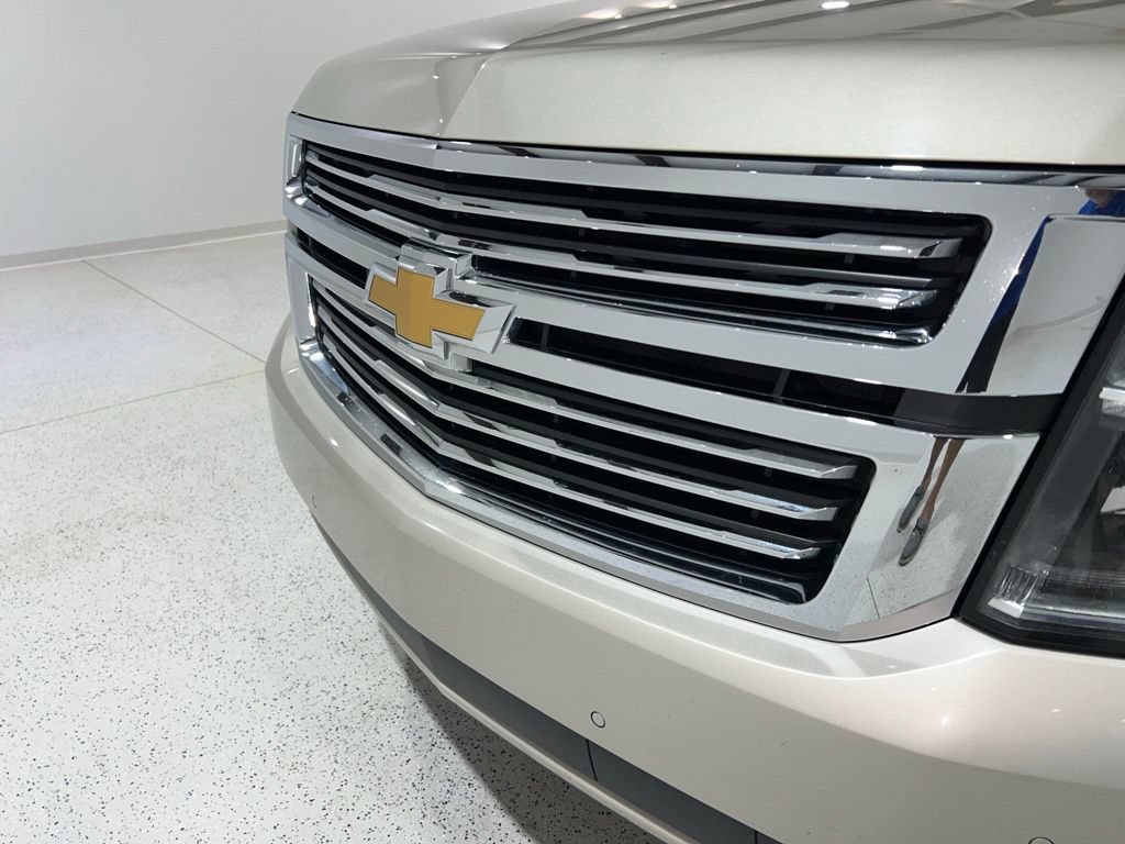 Used 2015 Chevrolet Tahoe LTZ RWD image 32