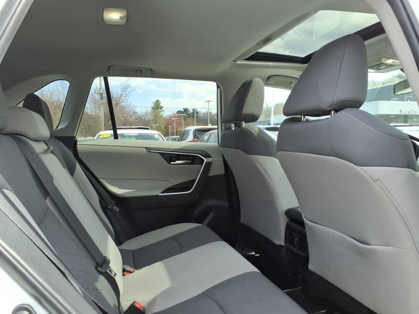 Used 2023 Toyota RAV4 XLE w/ Convenience Package AWD/4WD image 23
