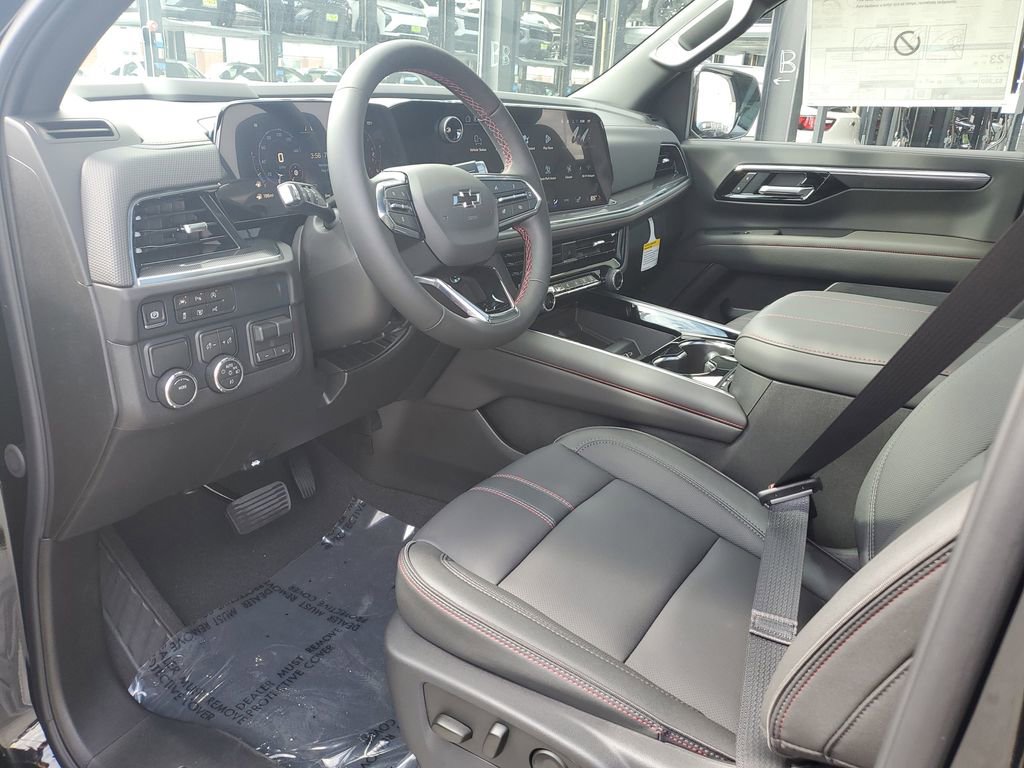 New 2026 Chevrolet Suburban RST w/ Comfort Package RWD image 22