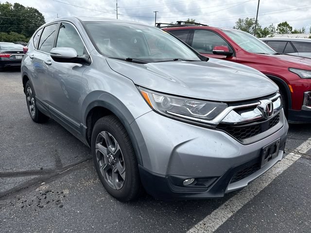 Used 2019 Honda CR-V EX image 4