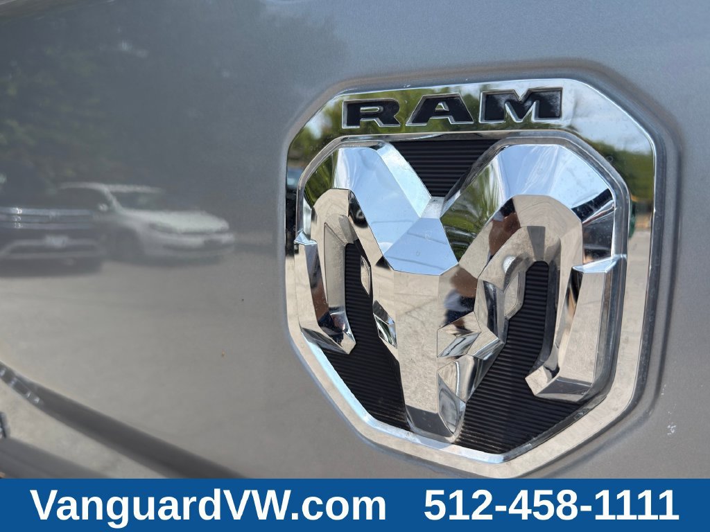 Used 2024 RAM 2500 Big Horn w/ Bed Utility Group AWD/4WD image 12