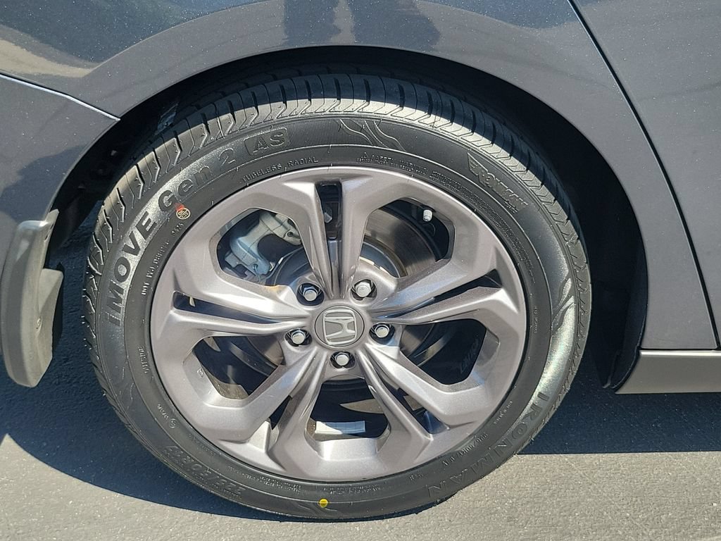 Certified 2023 Honda Accord EX image 7