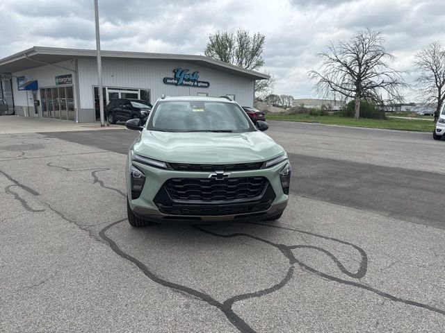 New 2026 Chevrolet Trax ACTIV FWD image 11