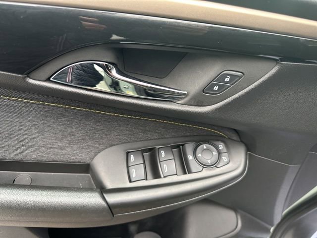 Used 2024 Chevrolet TrailBlazer ACTIV w/ Driver Confidence Package image 11