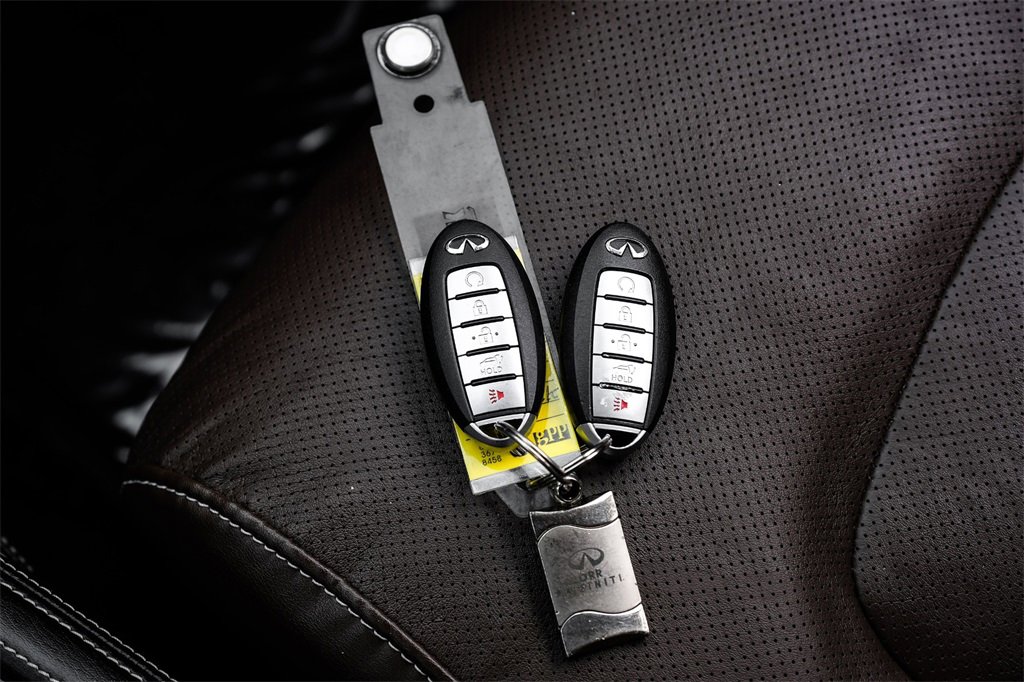 Used 2022 INFINITI QX80 Premium Select w/ Cargo Package image 63