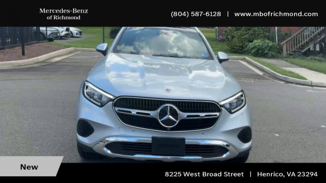 New 2026 Mercedes-Benz GLC 300 4MATIC image 5