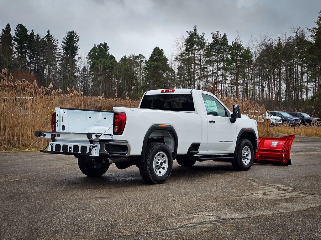 New 2026 GMC Sierra 2500 Pro w/ Convenience Package image 5