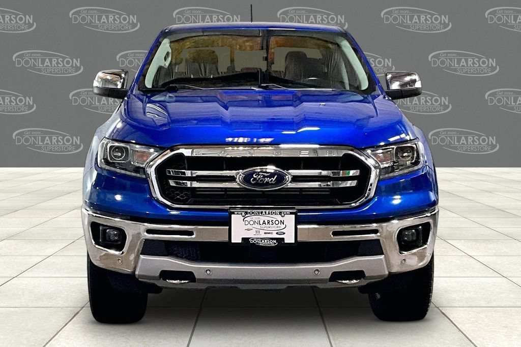 Certified 2019 Ford Ranger Lariat w/ Equipment Group 501A Mid AWD/4WD image 2
