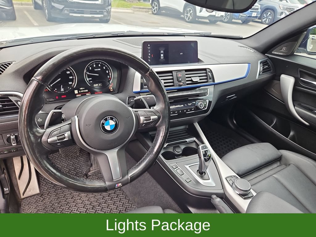 Used 2021 BMW 230i Coupe w/ M Sport Package RWD image 9