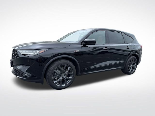 Used 2023 Acura MDX A-Spec AWD/4WD image 1