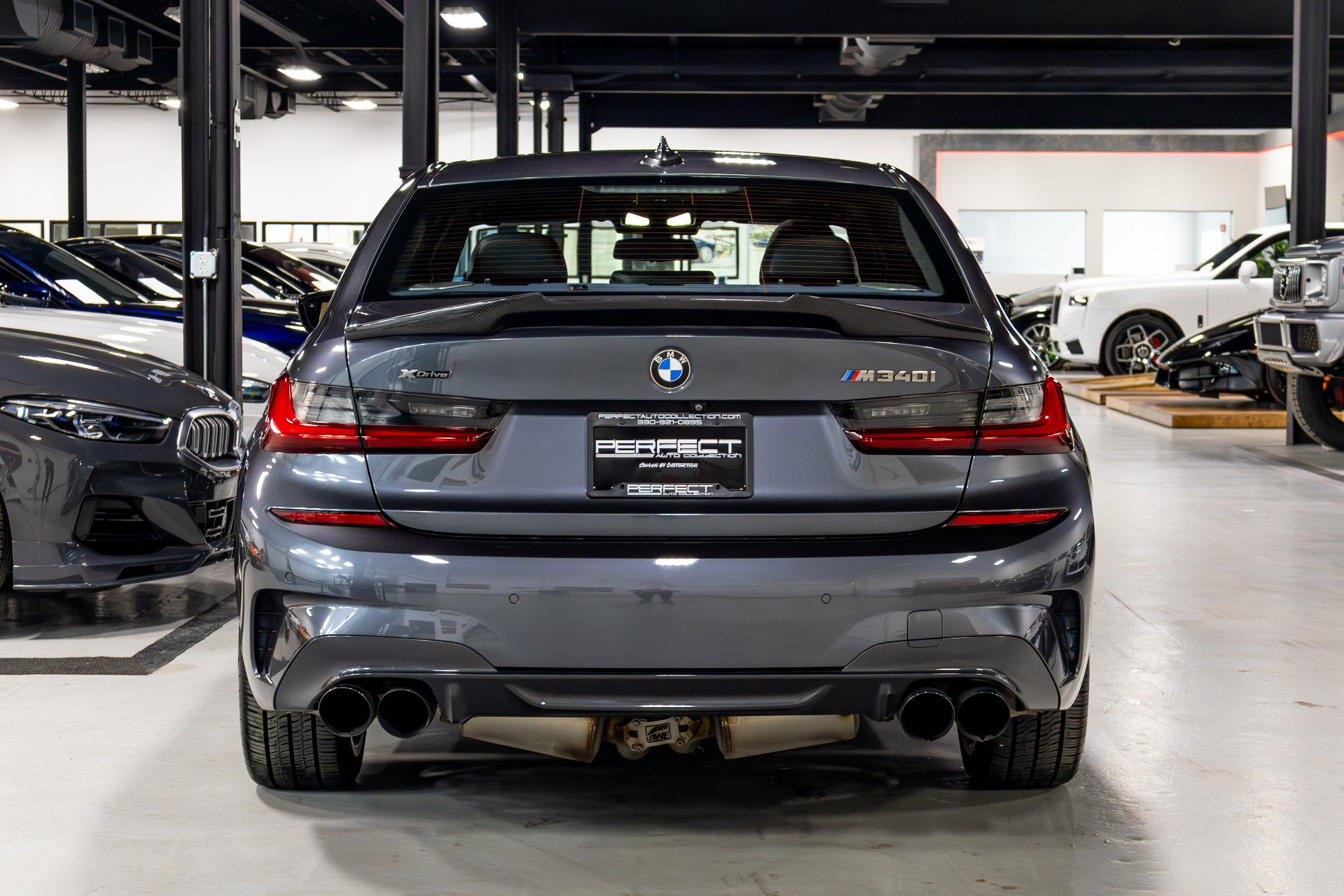 Used 2020 BMW M340i xDrive image 14
