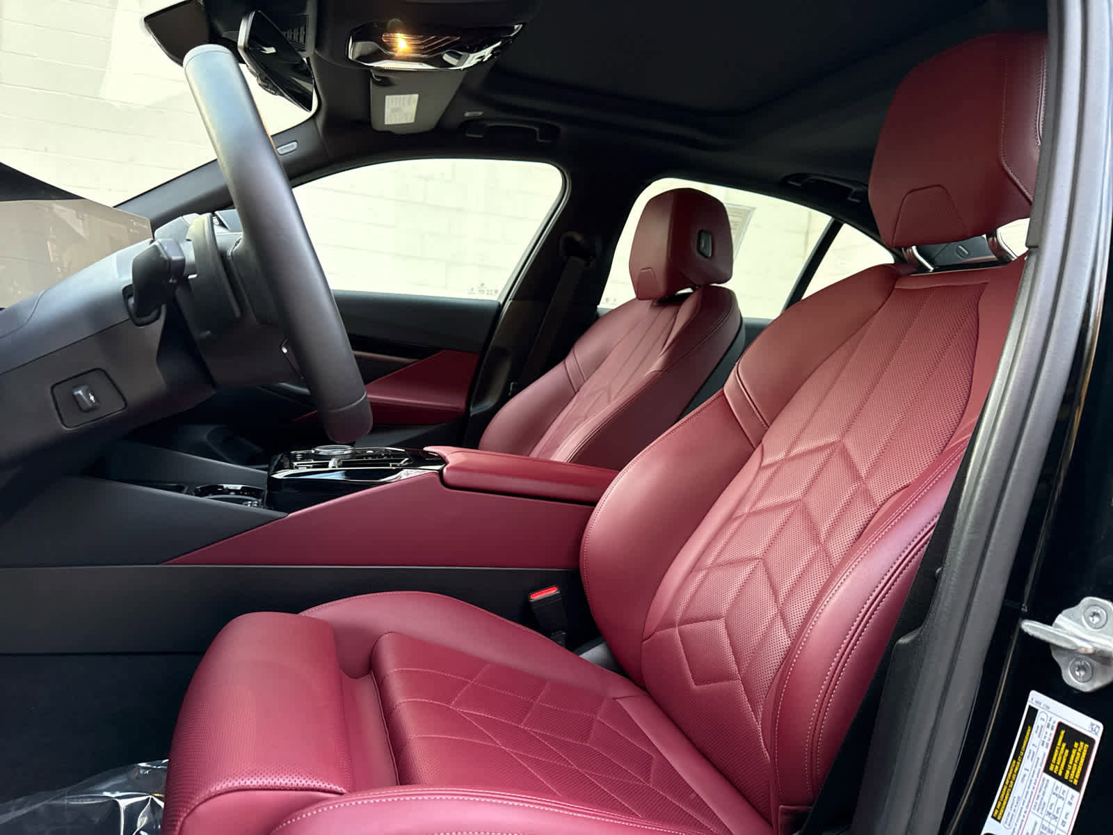 Certified 2024 BMW 530i xDrive w/ Premium Package image 12