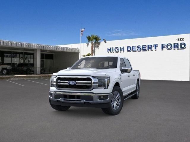 New 2025 Ford F150 Lariat w/ Equipment Group 501A Mid AWD/4WD image 2