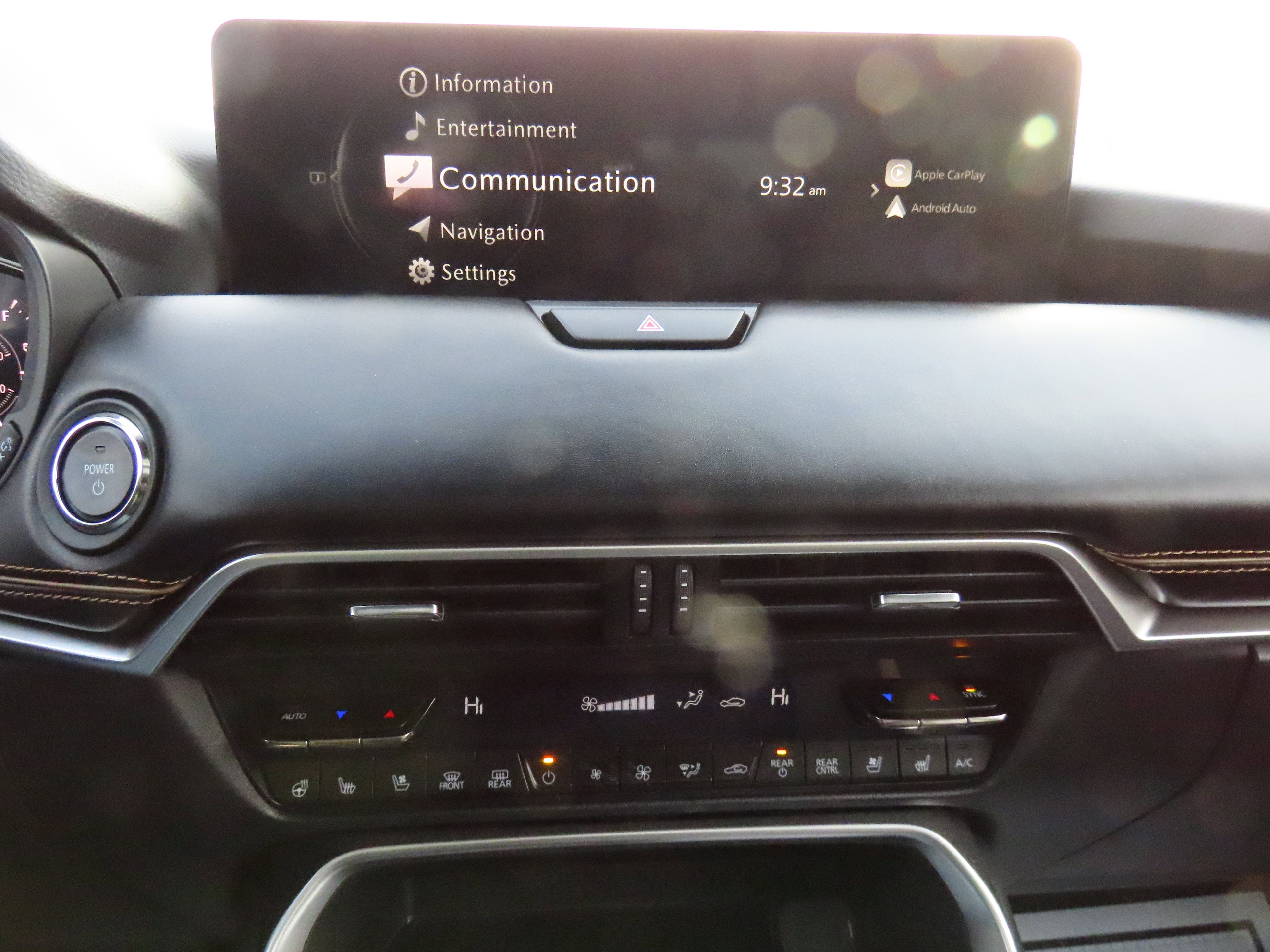 Certified 2025 MAZDA CX-90 Plug-In Hybrid w/ Premium Plus image 25