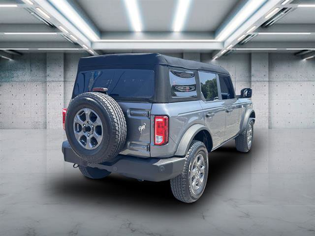 Used 2023 Ford Bronco Big Bend image 4