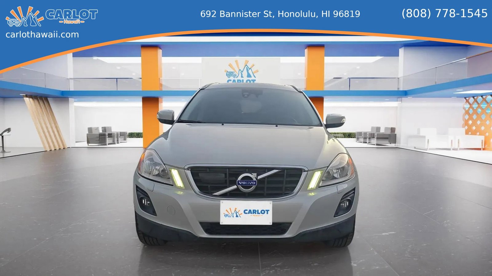 Used 2010 Volvo XC60 T6 AWD/4WD image 3