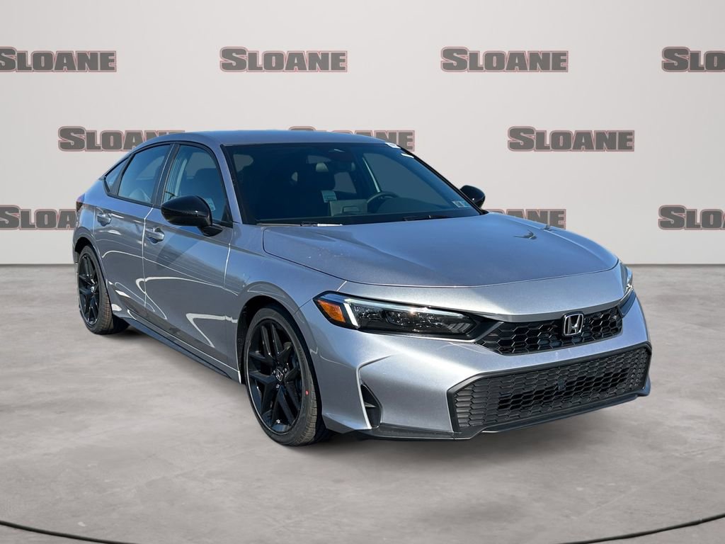 New 2026 Honda Civic Sport image 7