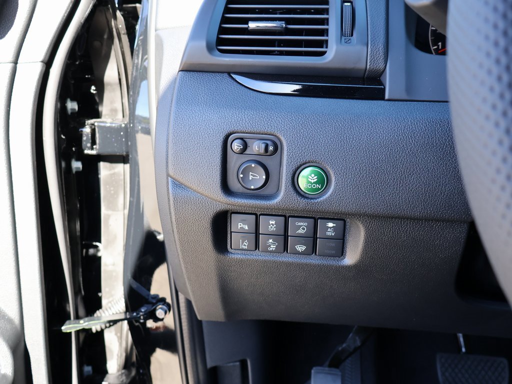New 2026 Honda Ridgeline Black Edition image 22