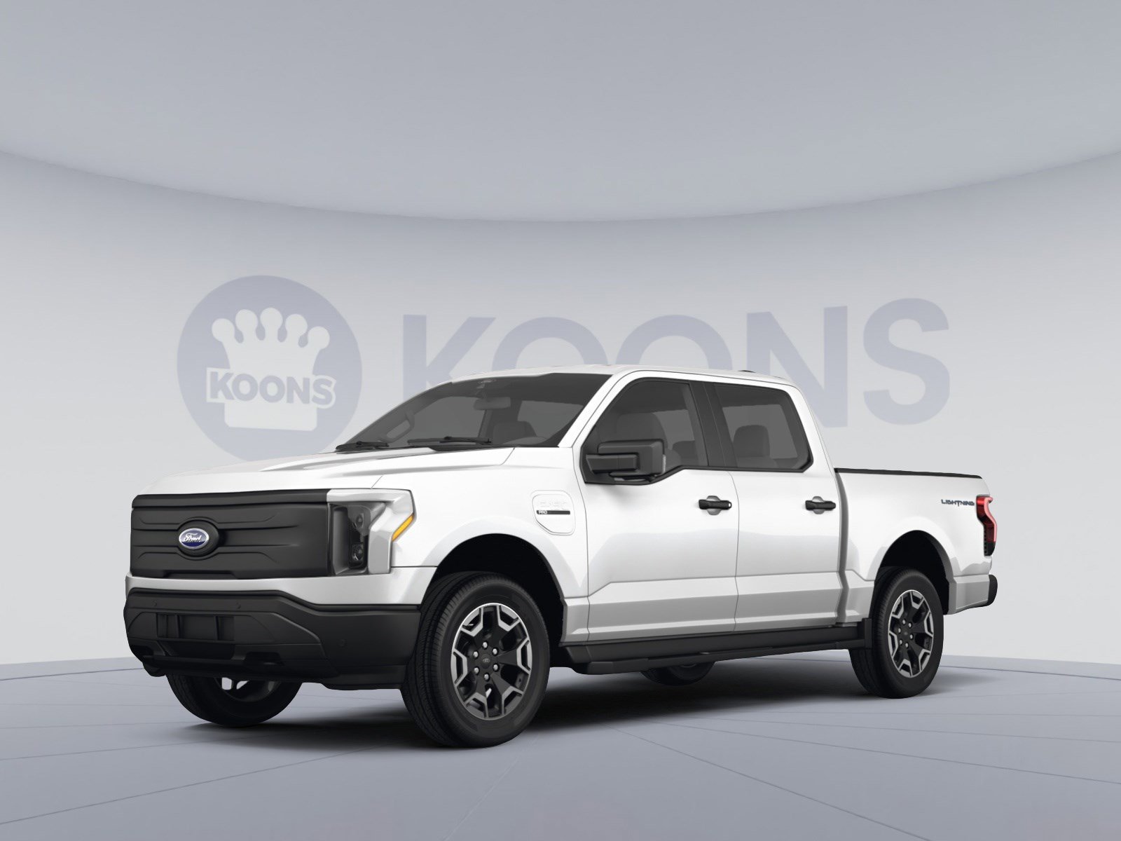 Used 2022 Ford F150 Lightning Pro image 1