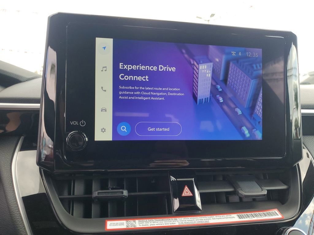 New 2026 Toyota Corolla SE image 19