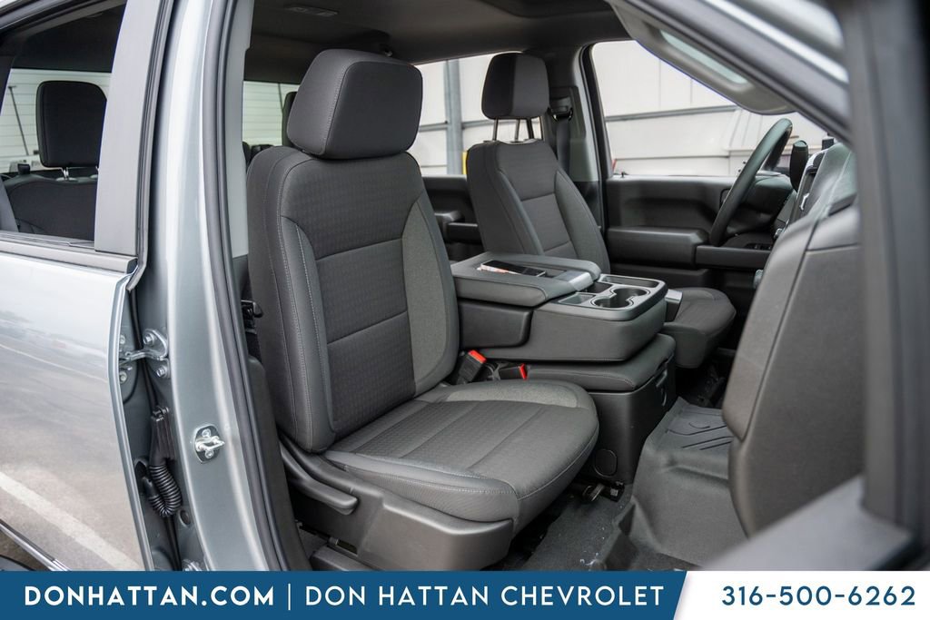 New 2026 Chevrolet Silverado 2500 Custom w/ Custom Value Package image 25