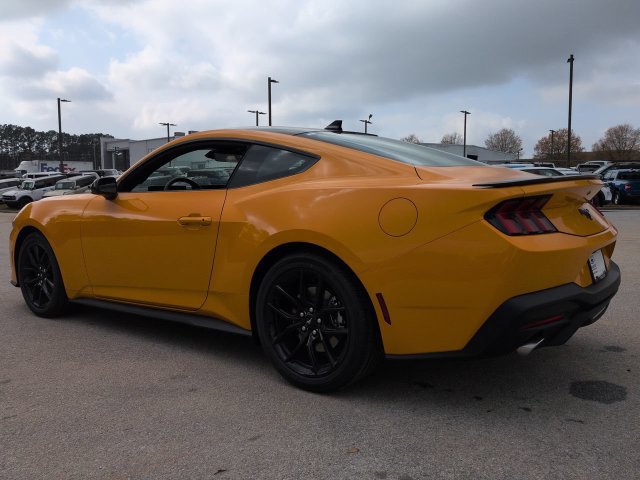 New 2026 Ford Mustang Coupe w/ Mustang Nite Pony Package RWD image 7