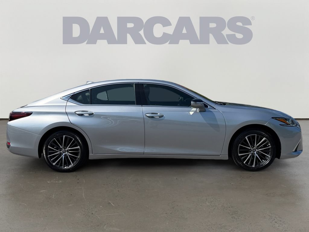 Certified 2025 Lexus ES 300h w/ Premium Package FWD image 7