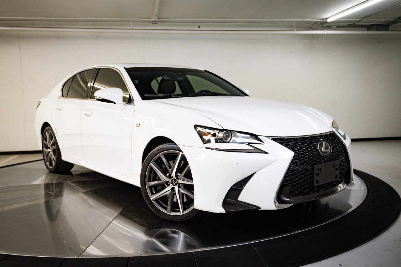 Used 2019 Lexus GS 350 F Sport RWD image 9