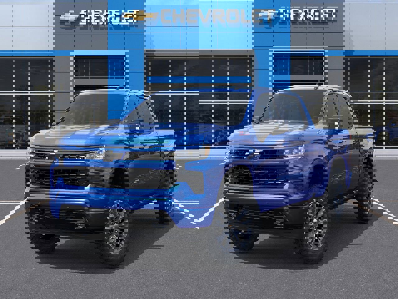 New 2025 Chevrolet Silverado 1500 RST w/ All Star Edition Plus image 34