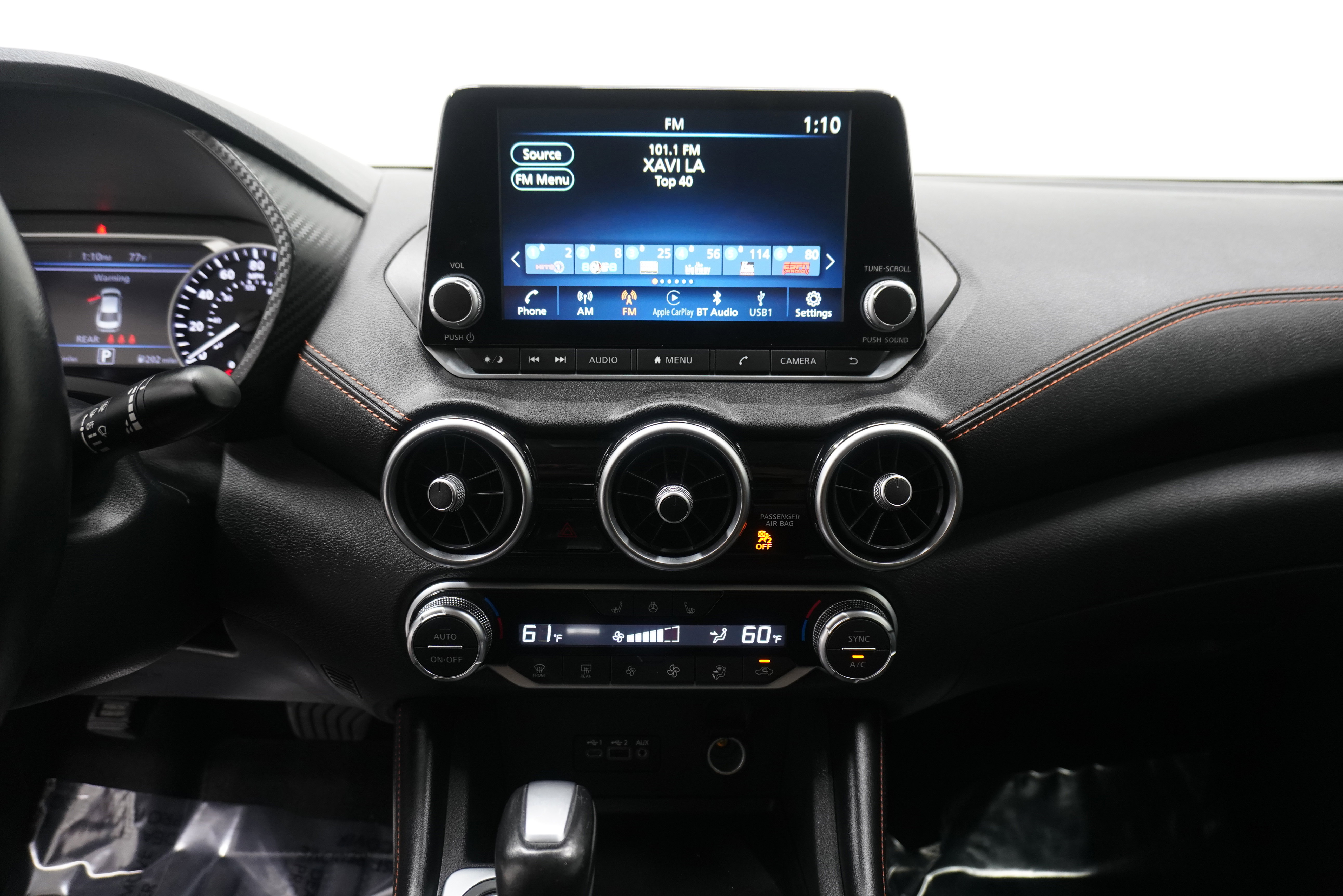 Used 2023 Nissan Sentra SR w/ SR Premium Package FWD image 19