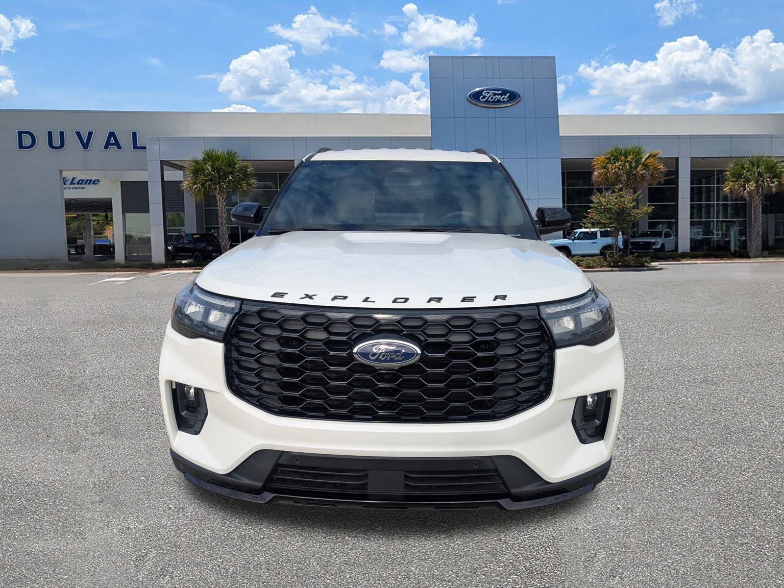 New 2025 Ford Explorer ST-Line w/ Premium Package image 9